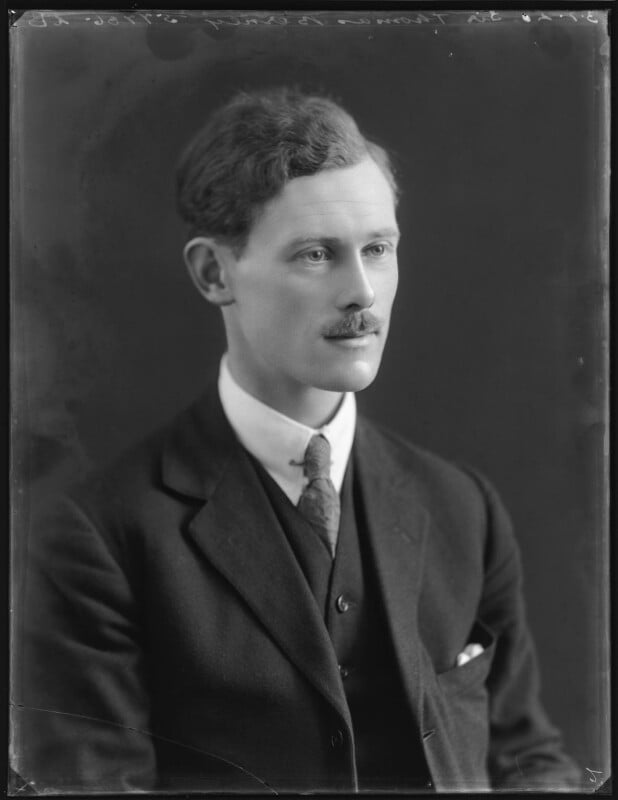 Sir thomas reedham berney, 10th bt npg x120760