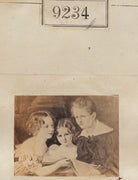 Unknown children NPG Ax59057