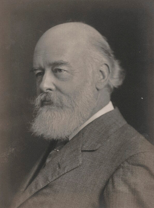 Sir oliver joseph lodge npg x186007