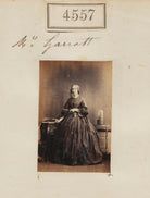 Mrs Garratt NPG Ax54569