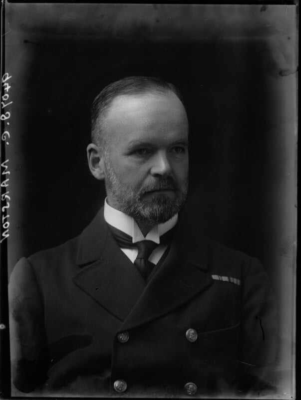 Guy montagu marston npg x43961