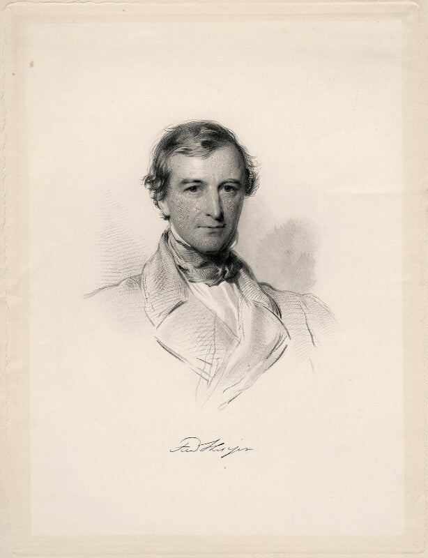 Frederick thesiger, 1st baron chelmsford npg d20674