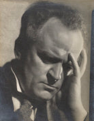 Walford Hyden NPG Ax3444