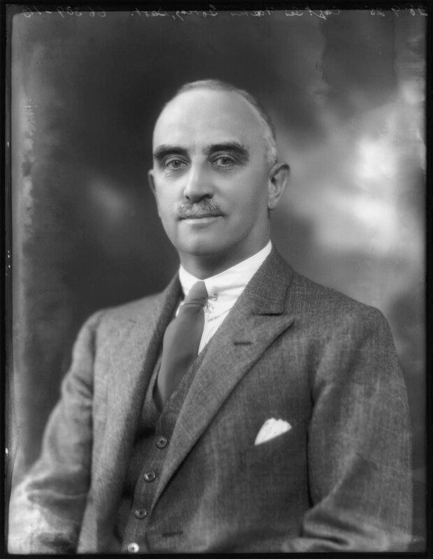 Sir forster gurney goring, 12th bt npg x123462