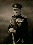 Sir Charles Phibbs Jones NPG x180834