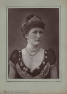 Julia Mary (née Lethbridge), Lady Carew NPG x5633