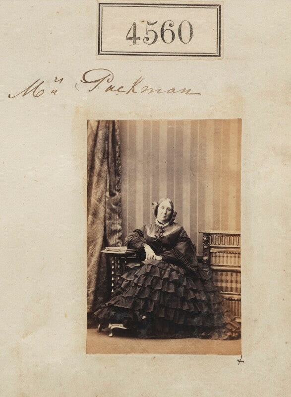 Mrs packman npg ax54572