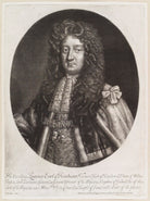 Laurence Hyde, 1st Earl of Rochester NPG D11659