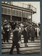 'Leopardstown Races' NPG Ax144053
