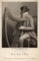 Denis Hempson (O'Hempsy, O'Hampsey, Hampson) NPG D10568