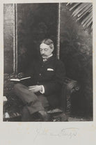 Julian Russell Sturgis NPG Ax15648