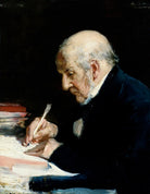 William Ewart Gladstone NPG 3898