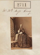 Hon. Miss King NPG Ax52100