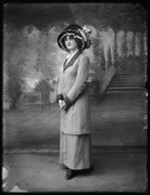 Adeline Balfe Klombies (Dorothy Winifred Davies) NPG x104040