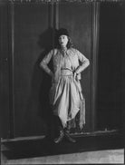 Lady Isobel Blunt-Mackenzie (later Lady Isobel Linda) NPG x151636