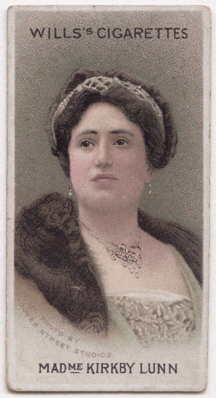 Louise kirkby lunn npg x197400