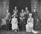 King George V with his family NPG x95761