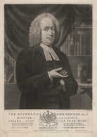 John Rhudde NPG D4008