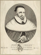 John Jegon NPG D25906