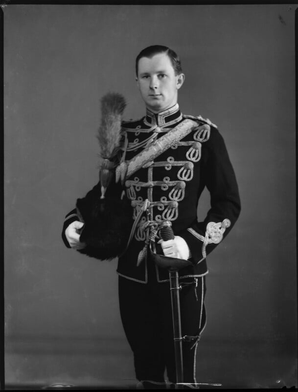 William robert mcclintock bunbury, 4th baron rathdonnell npg x154034