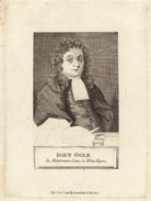 John Ogle NPG D30668