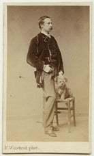 Alfred Corbet NPG x6872