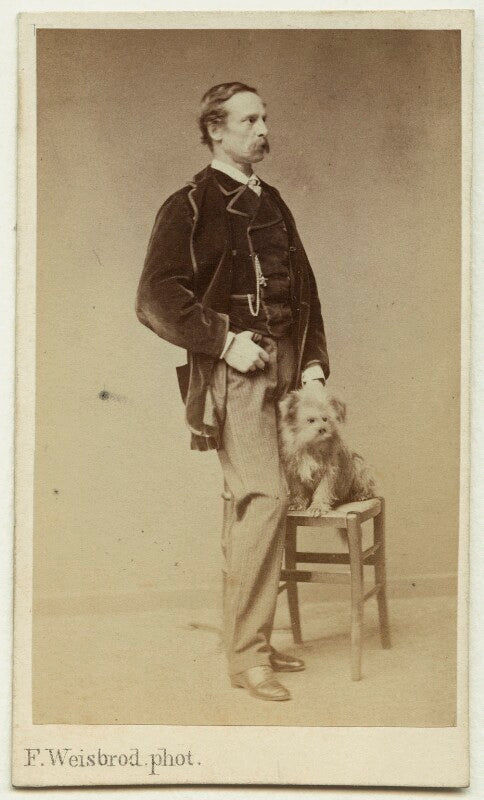 Alfred corbet npg x6872