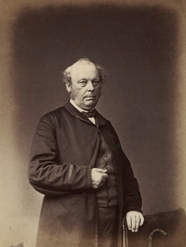 Edward duncan npg ax131866