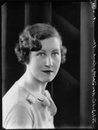 Hon. Dorothy Mary Parkinson (née Lane-Fox) NPG x104942