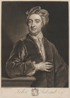 John Tidcomb NPG D39606