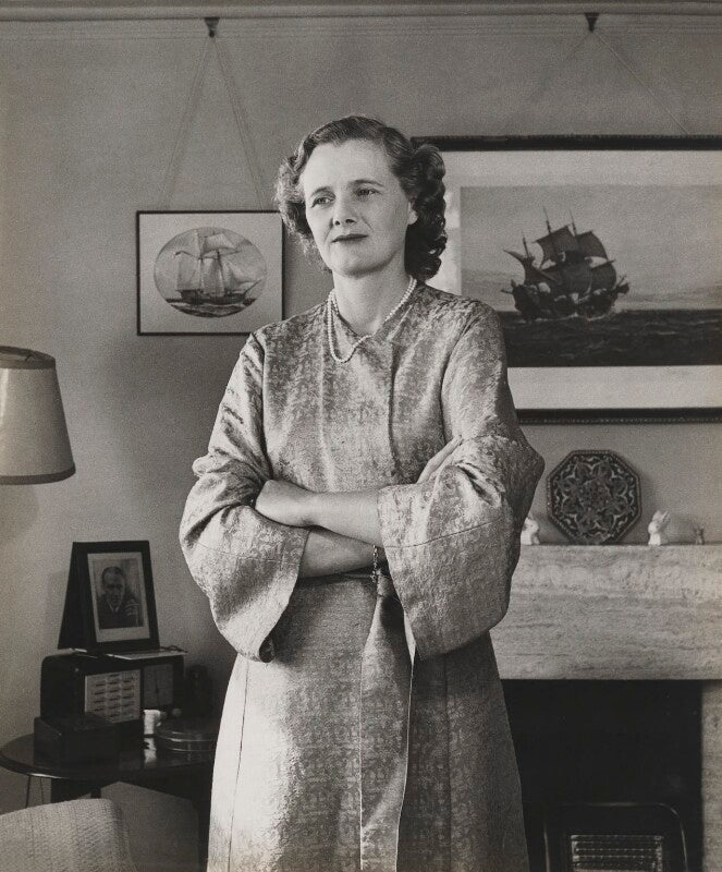 Daphne du maurier npg x47294