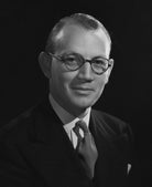 Austin Richard William ('Toby') Low, 1st Baron Aldington NPG x73892