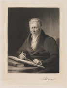 Peter Ewart NPG D36611