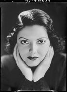 Princess Indira of Kapurthala NPG x155929