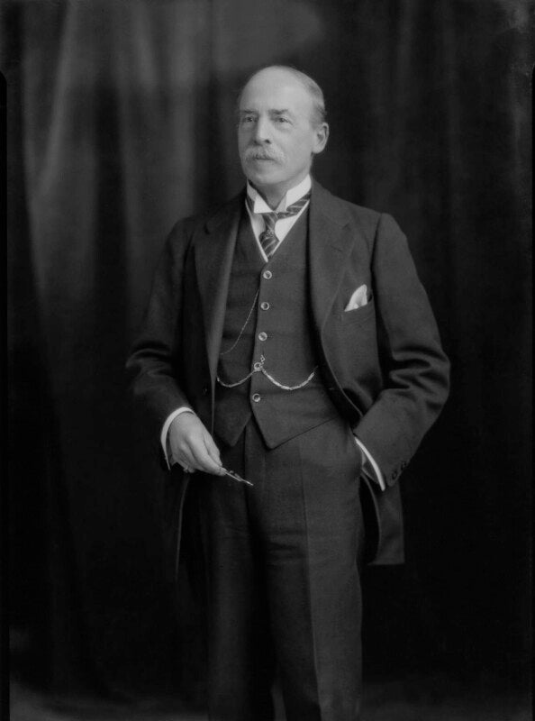 Sir frederic hymen cowen npg x41567
