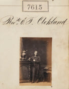 Reverend Charles T. Ackland NPG Ax57454