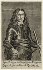 James Graham, 1st Marquess of Montrose NPG D27067