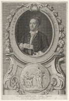 Edward Cave NPG D32740