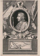 Canute or Cnut 'the Great' NPG D9367