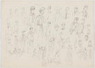 Sketches NPG D6719