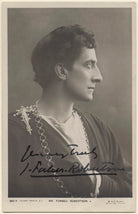 Sir Johnston Forbes-Robertson as Hamlet in 'Hamlet' NPG x14282