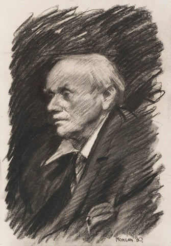 Paul Adrien Maurice Dirac NPG 5370