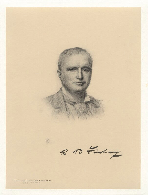 Robert bannatyne finlay, 1st viscount finlay npg d20751