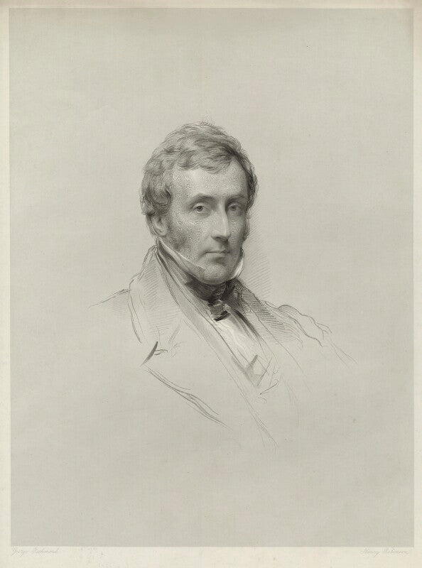 William pulteney alison npg d7106