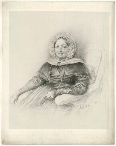 Charlotte Pyndar (née Scott), Countess Beauchamp NPG D23564
