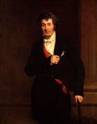 Edward Law, 1st Earl of Ellenborough NPG 1805