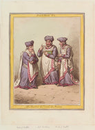 'Les membres du Conseil des Anciens' NPG D12636