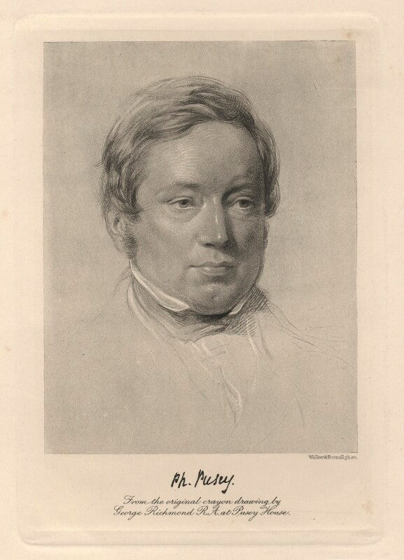 Philip pusey npg d7856