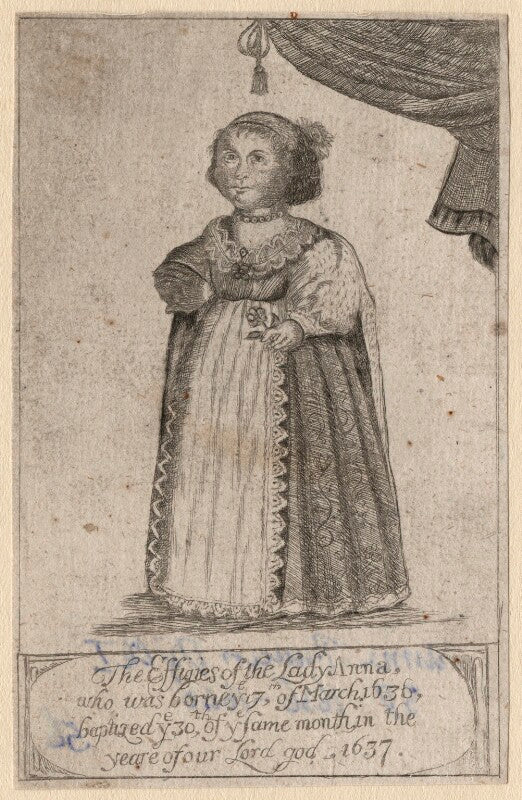 Princess anne npg d16466