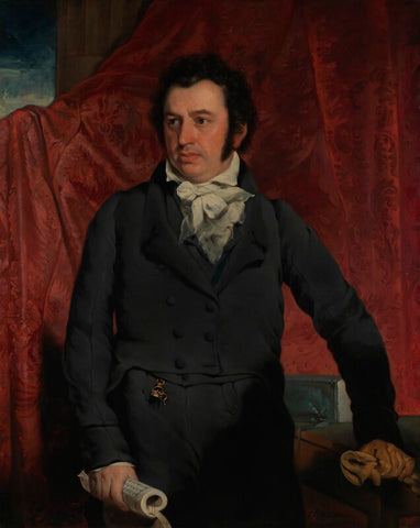 Robert Morrison NPG 5871